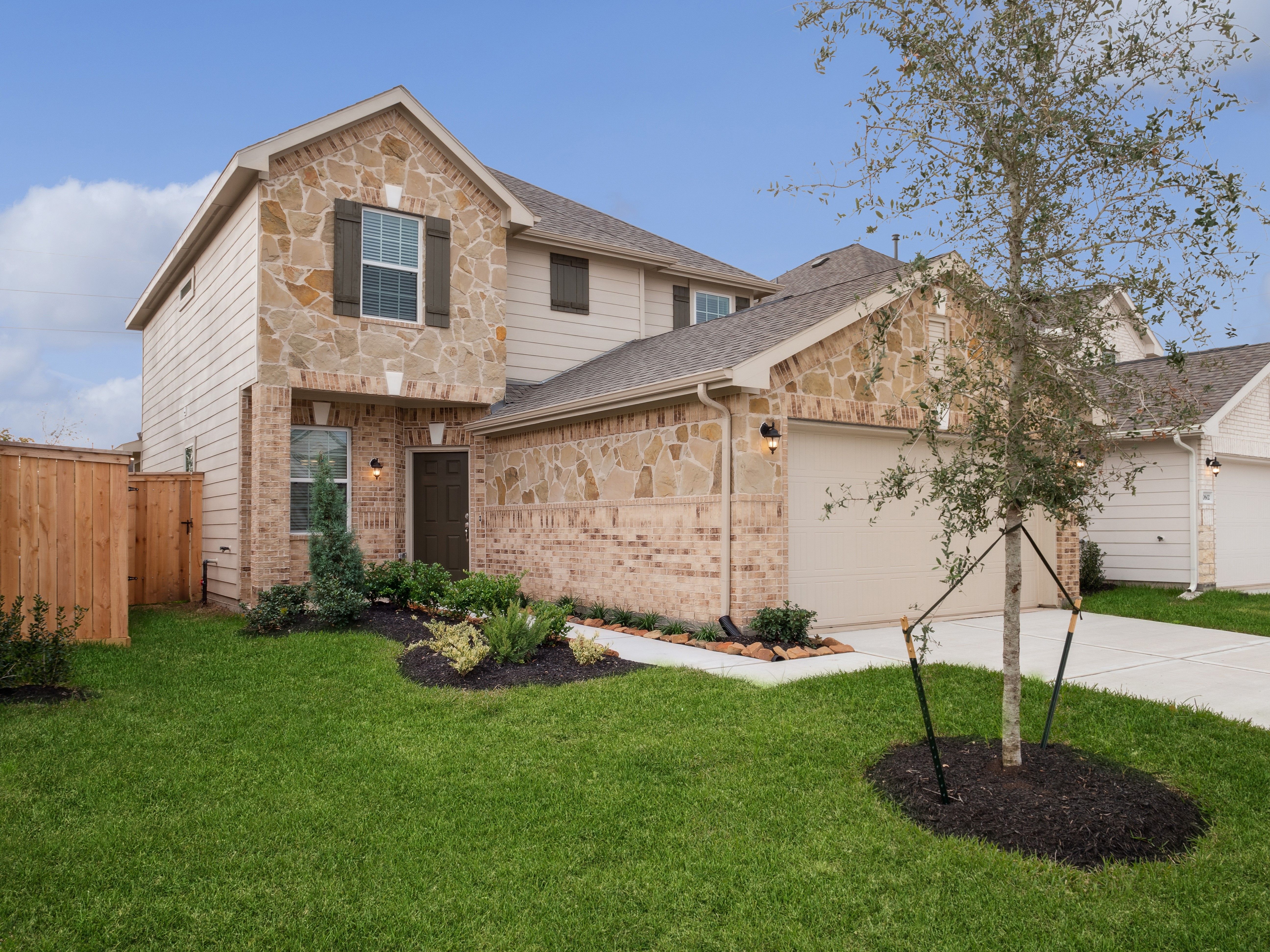 New Construction Homes For Sale in Humble, TX 2,871 Homes