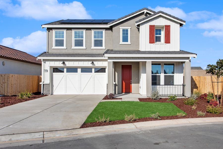 Fayetteville by K. Hovnanian® Homes in Modesto CA