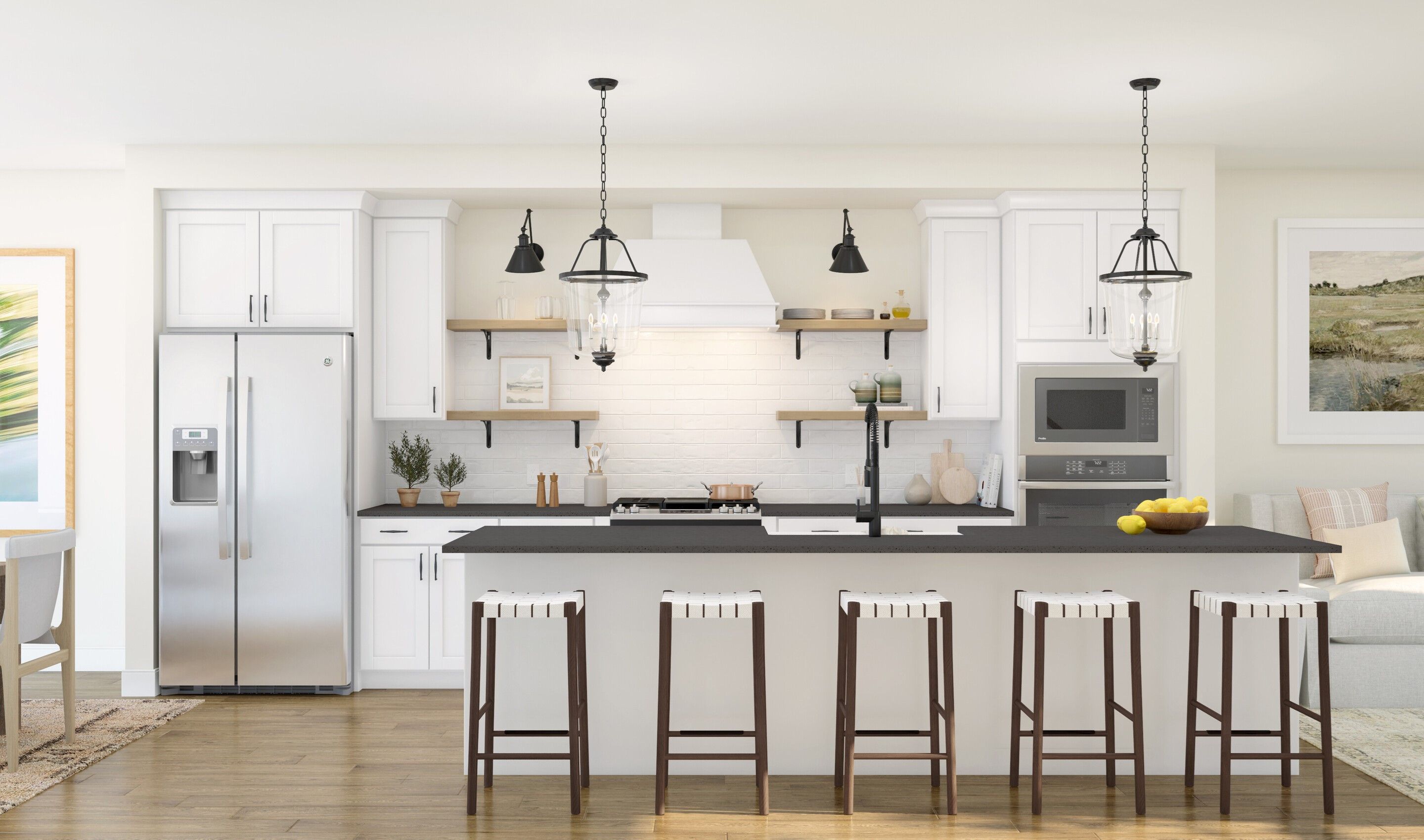 Townes at Northlake in Oviedo, FL New Homes by K. Hovnanian® Homes