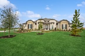 Lakeview by K. Hovnanian® Homes in Houston Texas