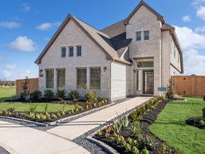 Stonebrooke by K. Hovnanian® Homes in Houston Texas