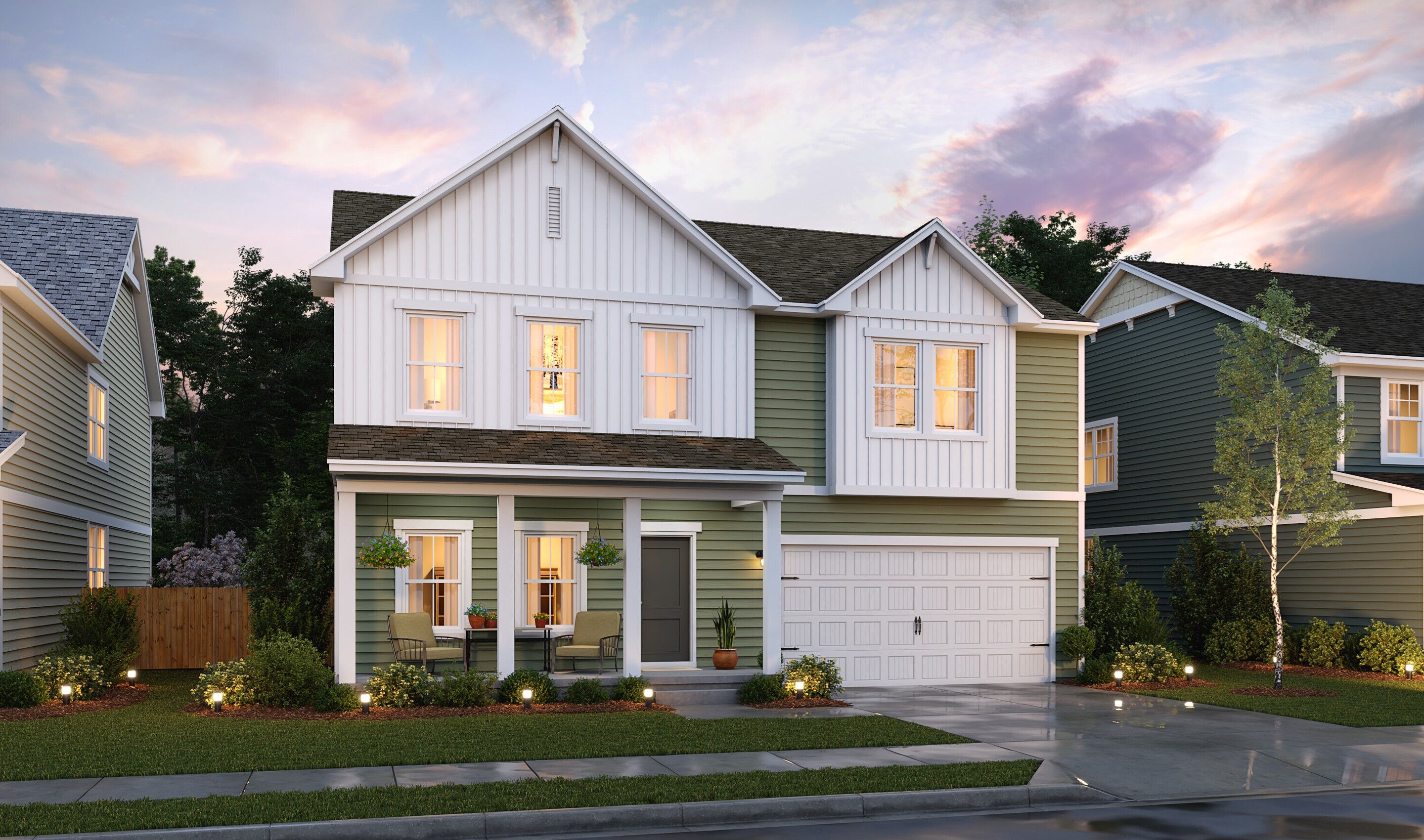 Aspire at New Hampstead in Bloomingdale, GA New Homes by K. Hovnanian