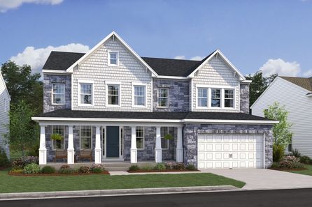 Potomac by K. Hovnanian® Homes in Washington MD
