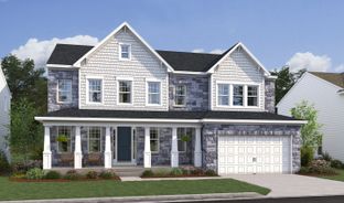 Potomac - Fairway Estates: Glenn Dale, Maryland - K. Hovnanian® Homes
