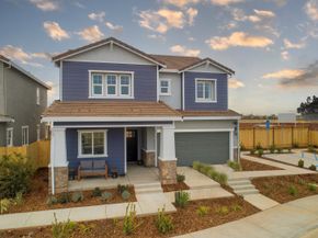 Montrose at The Ranch by K. Hovnanian® Homes in Sacramento California