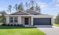 Aspire at Marion Oaks por K. Hovnanian® Homes en Ocala Florida