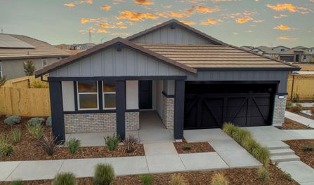 Brasov by K. Hovnanian® Homes in Sacramento CA