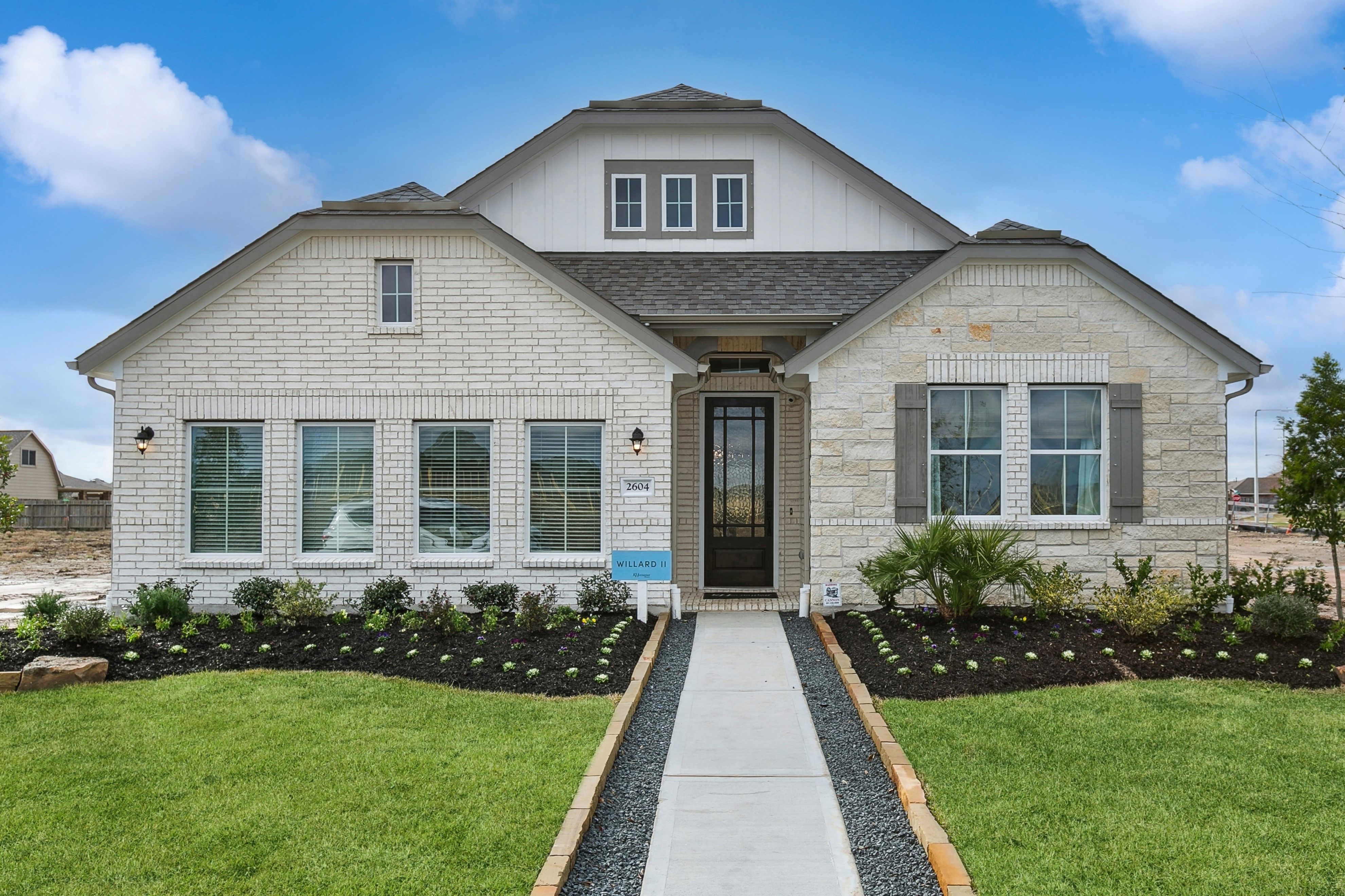 The Commons at Sedona in League City, TX New Homes by K. Hovnanian® Homes