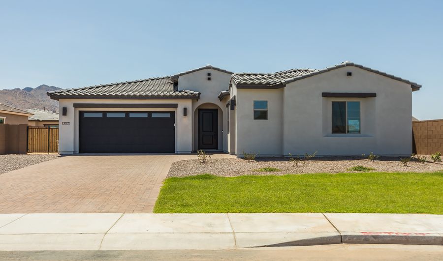 Bisbee II by K. Hovnanian® Homes in Phoenix-Mesa AZ