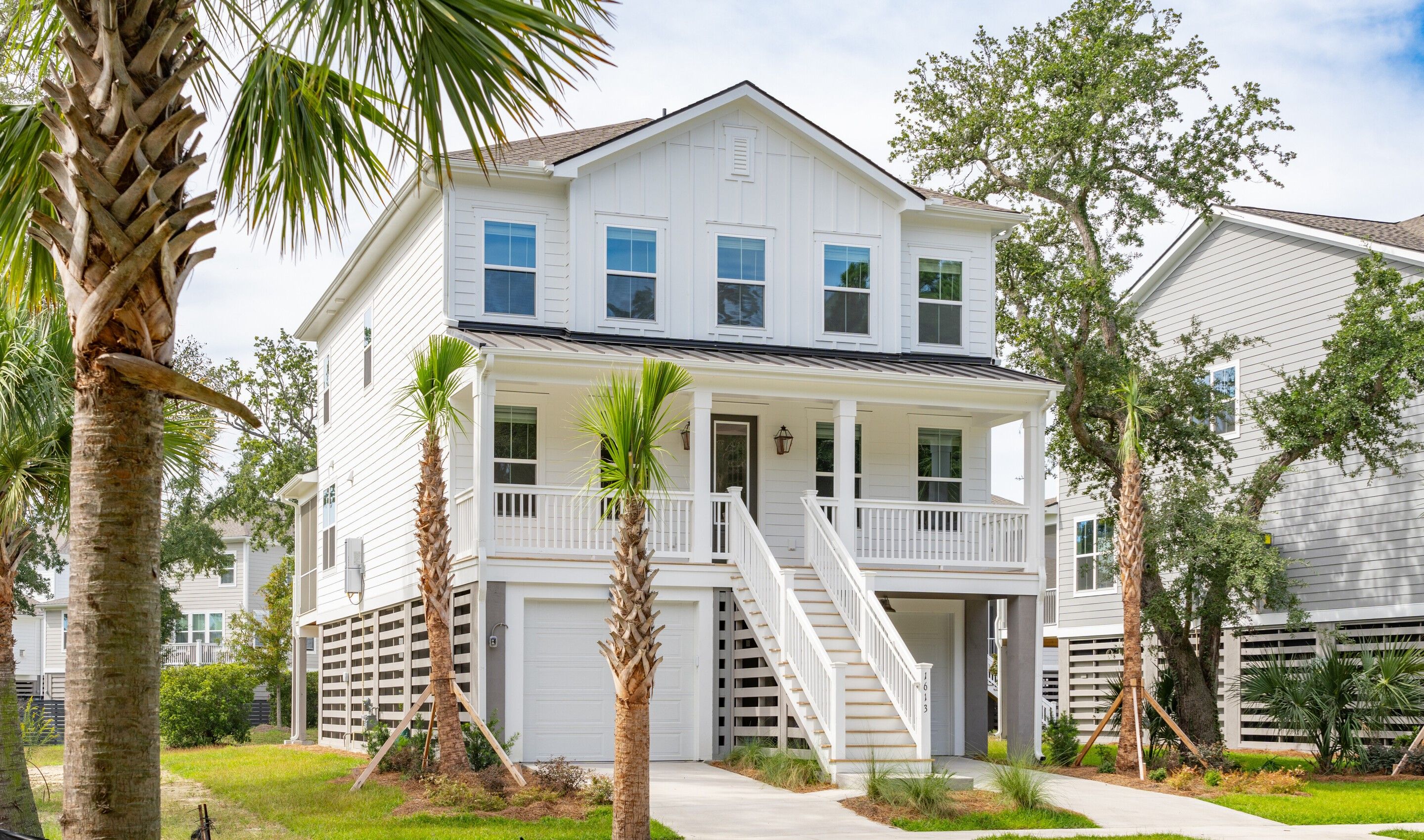 Liberty Hill Farm in Mount Pleasant SC New Homes by K