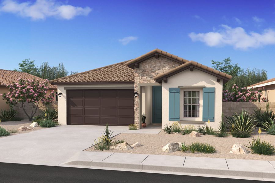 Orinoco by K. Hovnanian® Homes in Phoenix-Mesa AZ