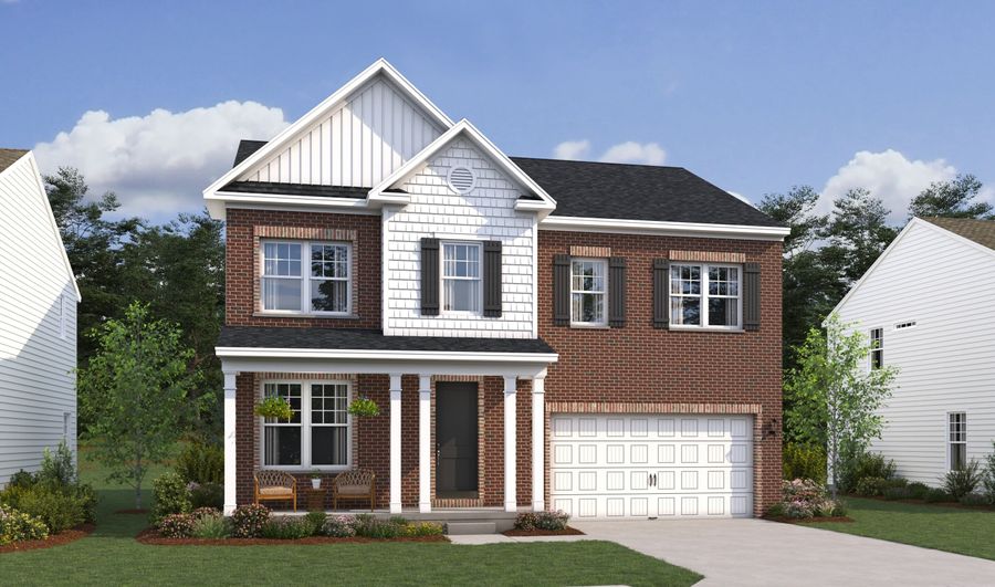 Tomasen by K. Hovnanian® Homes in Washington MD