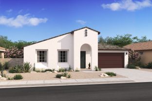 Flagstaff - Rancho Mirage 23: Maricopa, Arizona - K. Hovnanian® Homes