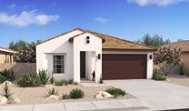 West Santa Rosa Springs II por K. Hovnanian® Homes en Phoenix-Mesa Arizona