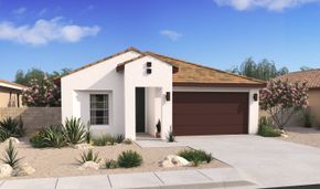 West Santa Rosa Springs II by K. Hovnanian® Homes in Phoenix-Mesa Arizona