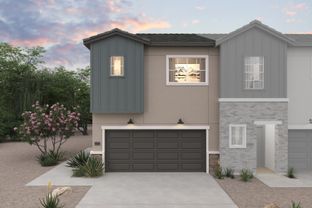 Carina - 17 North: Phoenix, Arizona - K. Hovnanian® Homes