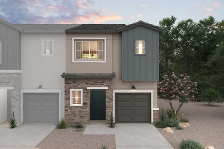 Vela by K. Hovnanian® Homes in Phoenix-Mesa AZ