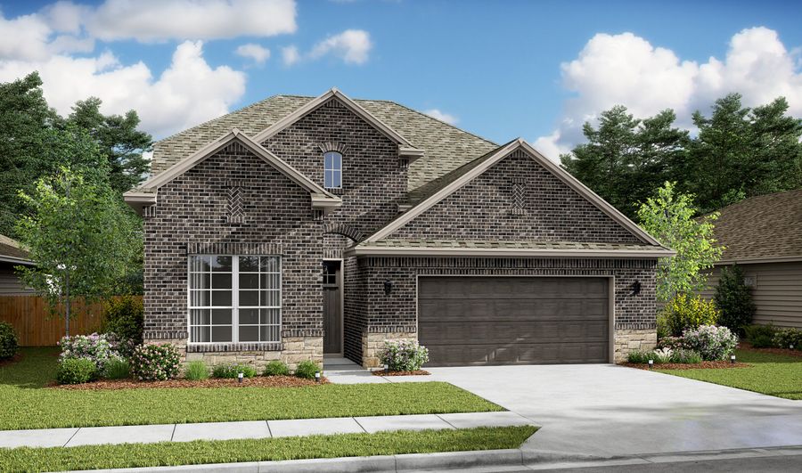Providence by K. Hovnanian® Homes in Fort Worth TX