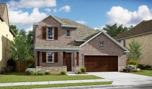 Newport - Hightower Estates: Watauga, Texas - K. Hovnanian® Homes