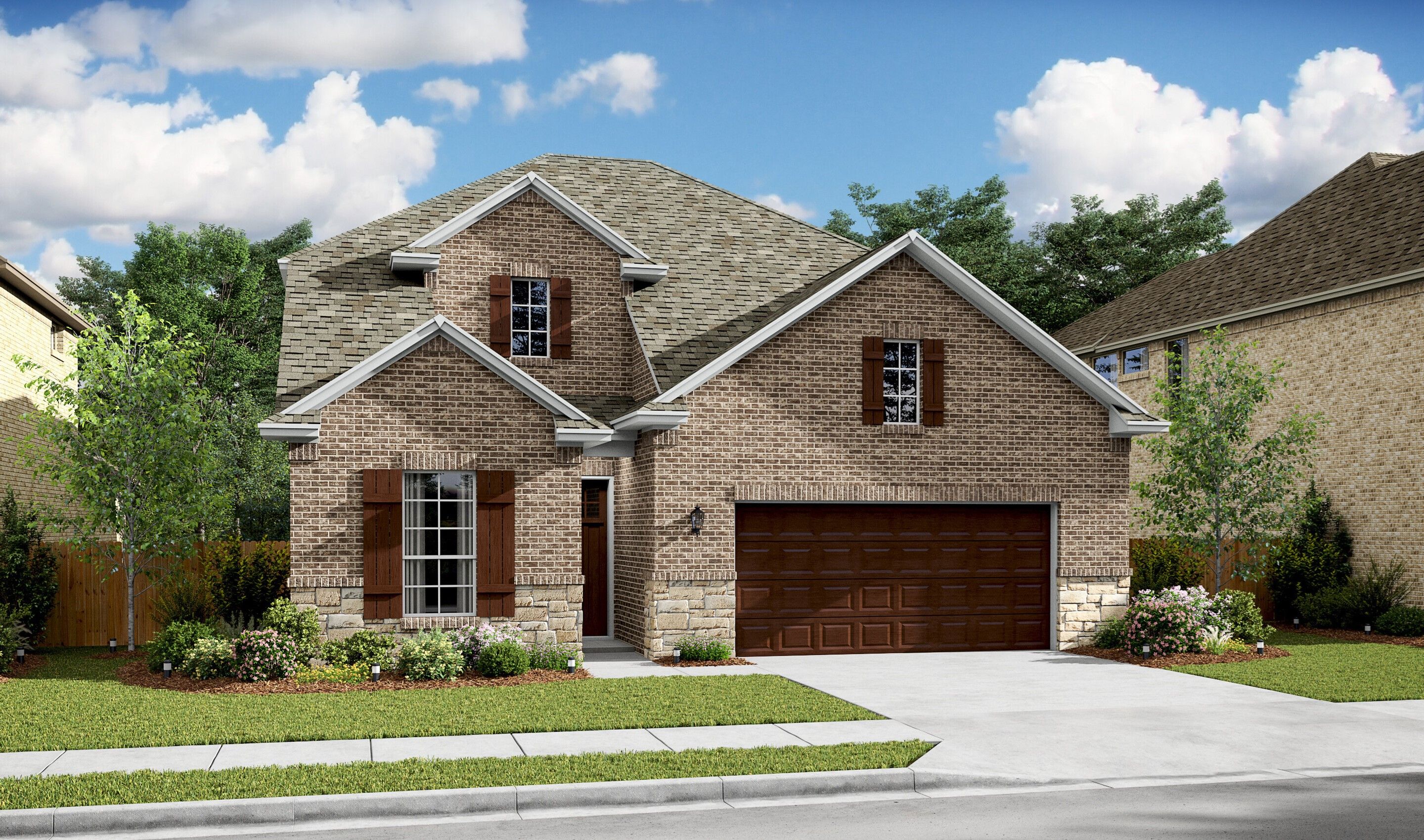 New Construction Homes in Watauga, TX 5,042 Homes