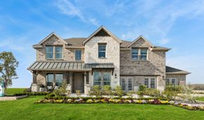 Lincoln Pointe by K. Hovnanian® Homes in Sherman-Denison Texas