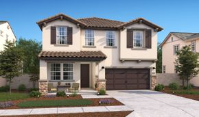 Pacifica at Stanford Crossing by K. Hovnanian® Homes in Stockton-Lodi California