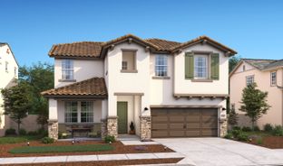 Knoxville - Pacifica at Stanford Crossing: Lathrop, California - K. Hovnanian® Homes