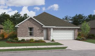 Goldenrod II - Rolling Ridge: Van Alstyne, Texas - K. Hovnanian® Homes