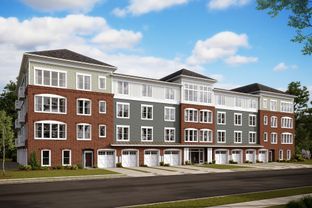 Brooksby - K. Hovnanian's® Four Seasons at Virginia Crossing - Condos: Woodbridge, District Of Columbia - K. Hovnanian's® Four Seasons
