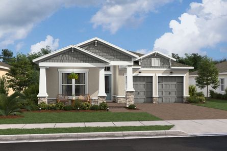 Santa Rosa II Floor Plan - K. Hovnanian® Homes