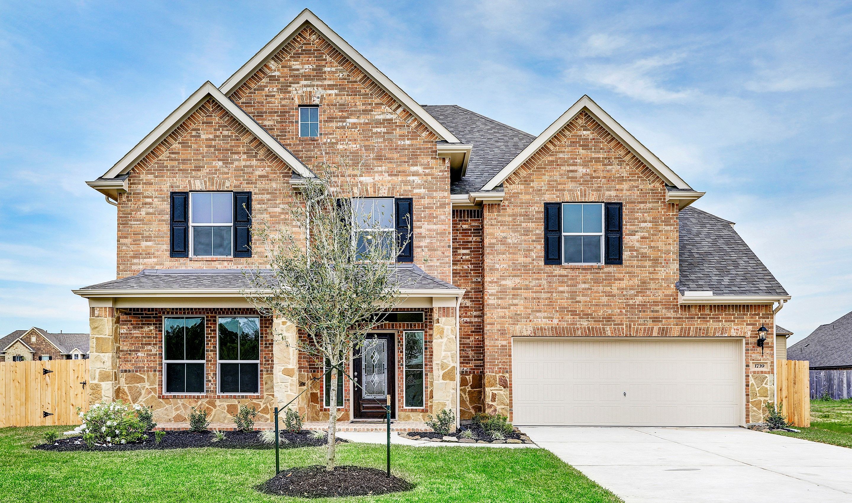 Arthur Plan at Tejas Landing in Needville, TX by K. Hovnanian® Homes
