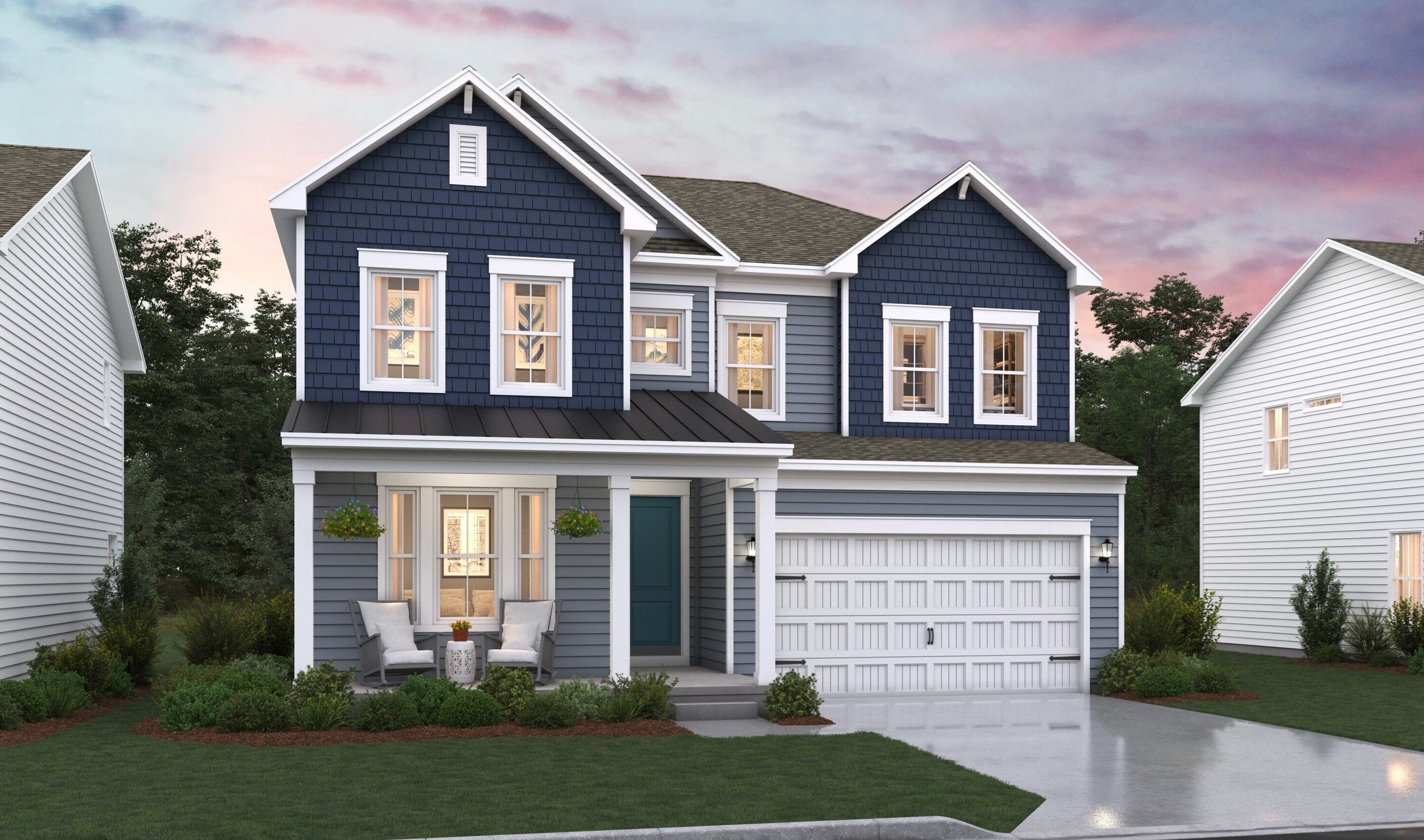 Stono Village in Hollywood, SC New Homes by K. Hovnanian® Homes