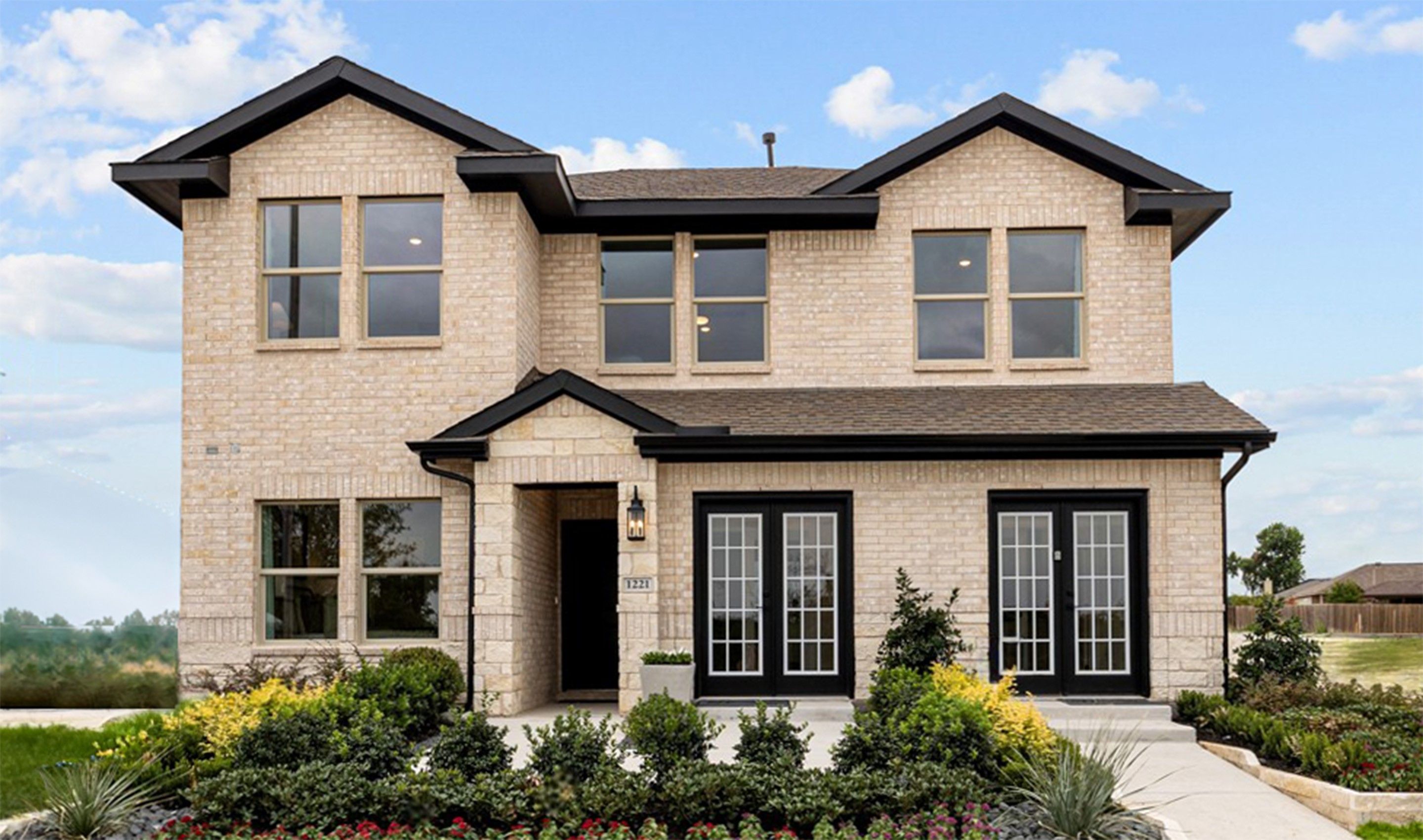 Tigris II Plan at Aspire at Noble Ridge in Howe, TX by K. Hovnanian® Homes