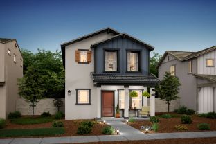 Punta Mita - Paseo at The Ranch: Rancho Cordova, California - K. Hovnanian® Homes