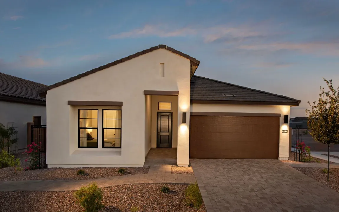 Edgewood por K. Hovnanian® Homes en Phoenix-Mesa Arizona