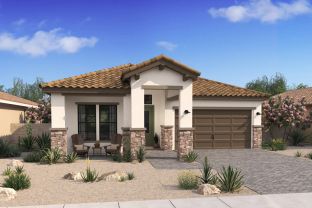 Santa Rosa II - Edgewood: San Tan Valley, Arizona - K. Hovnanian® Homes