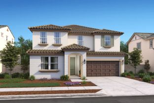 Macon II - Pacifica at Stanford Crossing: Lathrop, California - K. Hovnanian® Homes