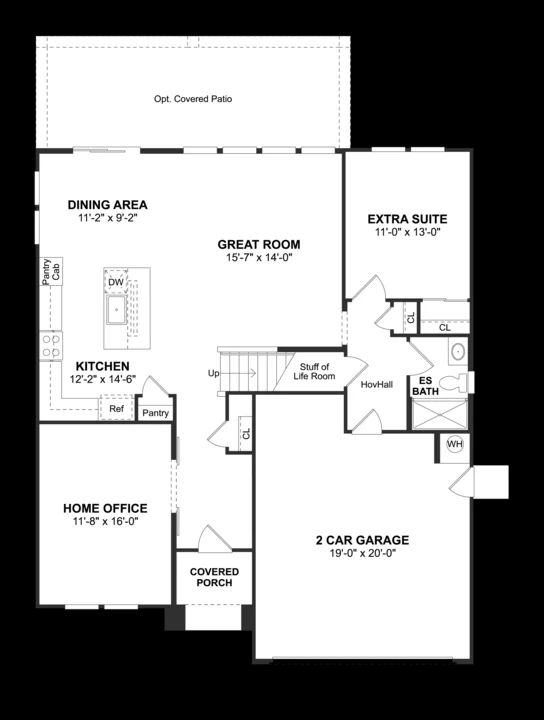 First Floor