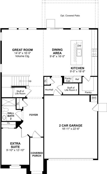 First Floor