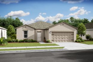 Azalea II - Aspire at Marion Oaks: Ocala, Florida - K. Hovnanian® Homes