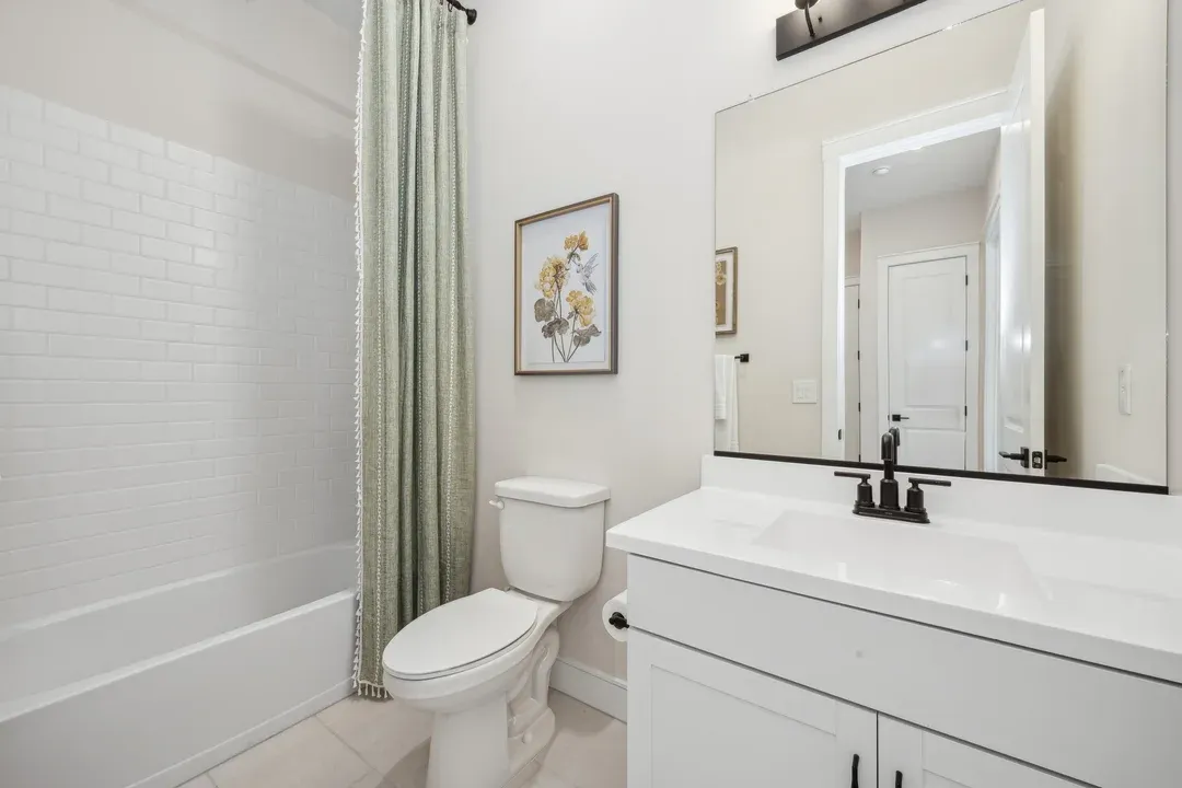 Hall Bath