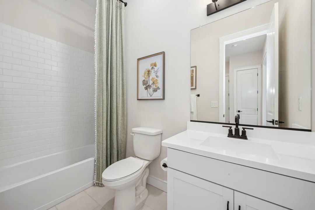 Hall Bath