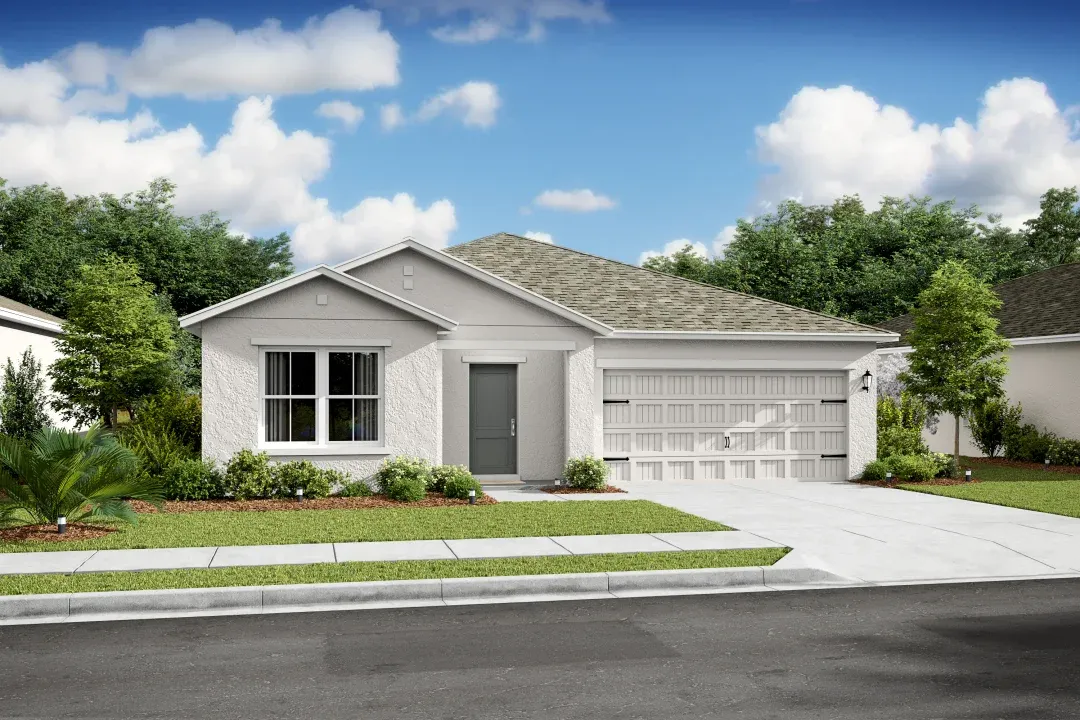 Daffodil IV - Aspire at Treasure Coast: Palm Bay, Florida - K. Hovnanian® Homes