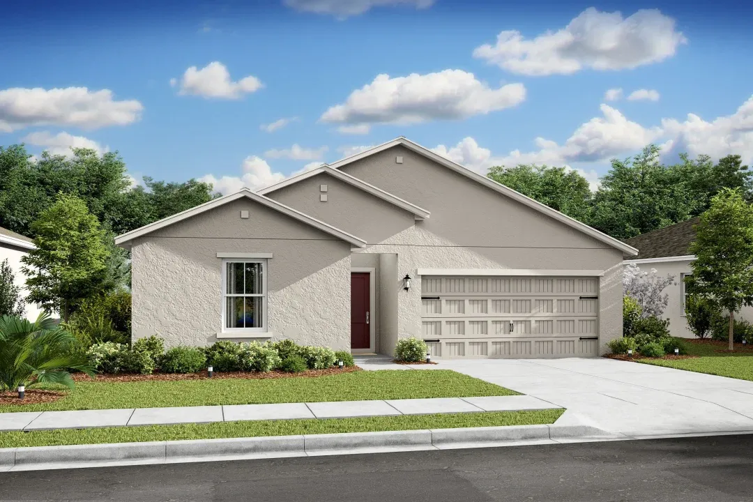 Goldenrod II - Aspire at Marion Oaks: Ocala, Florida - K. Hovnanian® Homes