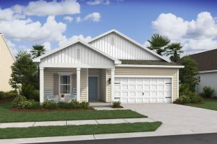 Finlay - Aspire at New Hampstead: Bloomingdale, Georgia - K. Hovnanian® Homes