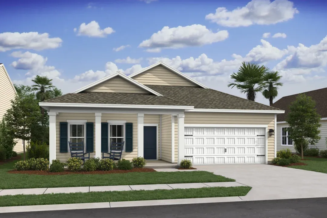 Goldenrod floor plan