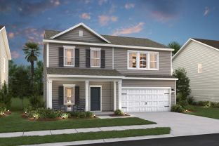 Oleander - Aspire at New Hampstead: Bloomingdale, Georgia - K. Hovnanian® Homes