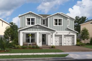 Santa Fe - Horizon Isle: Winter Garden, Florida - K. Hovnanian® Homes