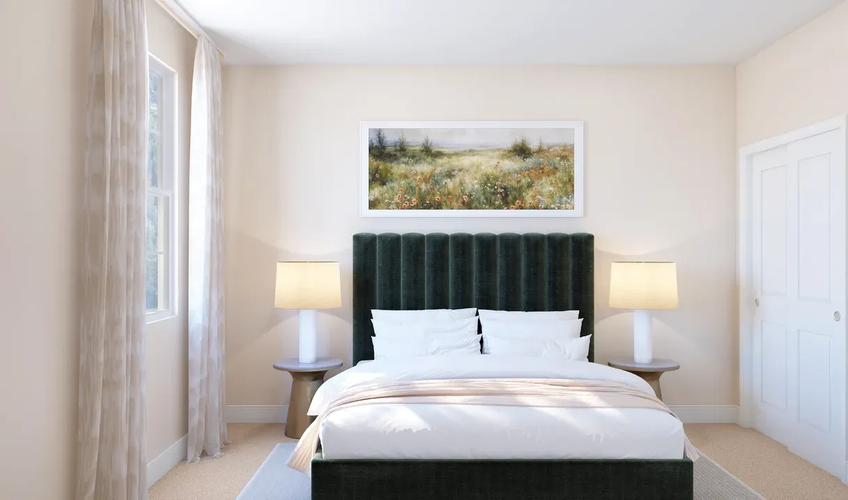Extra Suite Bedroom