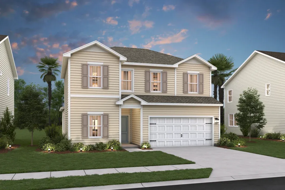 Tigris - Aspire at New Hampstead: Bloomingdale, Georgia - K. Hovnanian® Homes